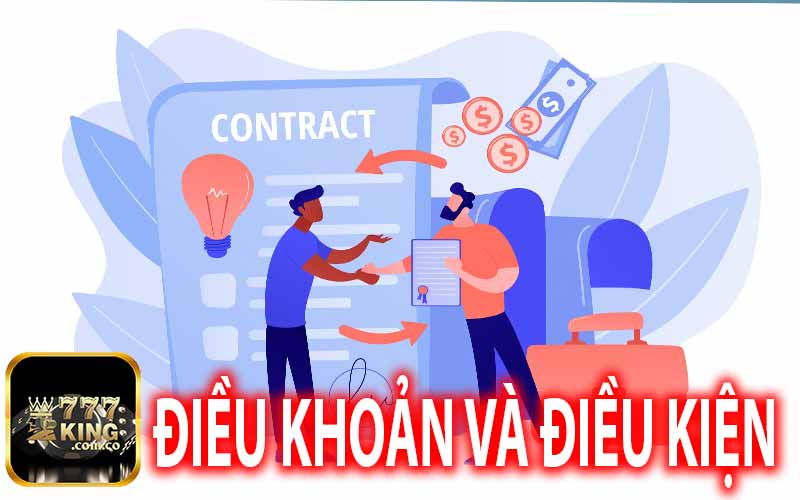 Điều Khoản Và Điều Kiện