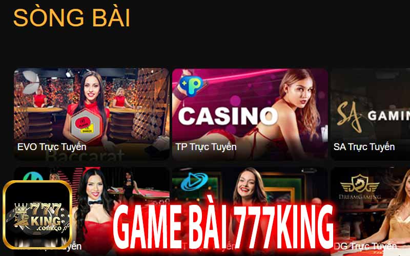 Game Bài 777King