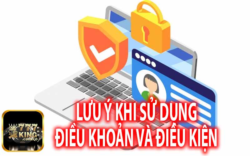 Lưu Ý Khi Sử Dụng Điều Khoản Và Điều Kiện