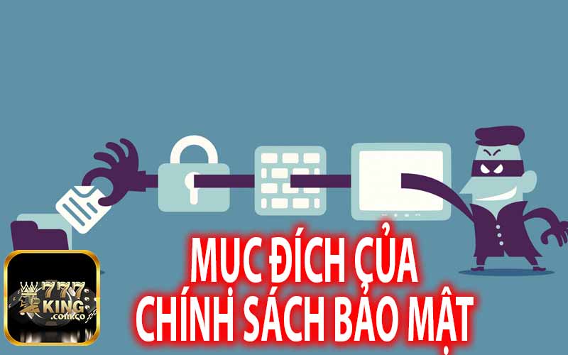 Mục Đích Chính Sách Bảo Mật