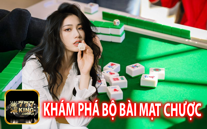 Khám Phá Bộ Bài Mạt Chược